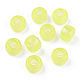 Perles plastiques transparentes & lumineuses KY-T025-01-H08-2