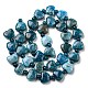 Chapelets de perles en apatite naturelle G-C062-A02-01-3