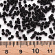 Perles de bugle en verre SEED-S032-15A-M49-4
