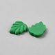 Undurchsichtigen Cabochons&nbsp;RESI-WH0022-35A-2