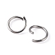 304 anelli di salto in acciaio inox STAS-R049-6x0.7mm-3