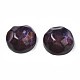 Cabochon in resina trasparente CRES-N031-005A-D01-2