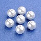 Collar de gargantilla de perlas multi-trenzado tutorial gratuito DIY-LC0019-01-6