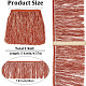 Spitzenbesatz aus Polyester&nbsp;SRIB-GF0001-67D-2