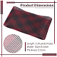 Эластичные ленты из декоративной сетки из полиэстера длиной 3 м. DIY-WH0530-55B-2