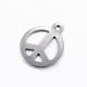 201 charms in acciaio inox STAS-D445-076-2