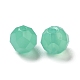 Verre imitation perles de cristal autrichien GLAA-H024-17B-02-2