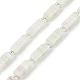 Бусы лэмпворк ручной работы LAMP-Q037-01B-11-1