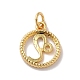 Charms in ottone KK-A160-20G-02-2
