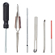 Set di strumenti in acciaio inossidabile olycraft TOOL-OC0001-33-2