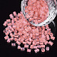 6/0 Two Cut Glass Seed Beads SEED-S033-09B-02-1