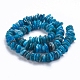 Natural Apatite Beads Strands X-G-G841-B06-2
