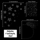 Стекла исправление горный хрусталь DIY-DR0001-49A-2