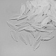 Pendentifs en acrylique transparent  FACR-S023-SB518-1