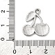 Подвески из вишневого сплава PALLOY-S051-03B-P-3