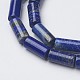 Natural Lapis Lazuli Beads Strands X-G-G968-G03-3
