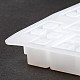 Apilar moldes de silicona para rompecabezas DIY-B046-03-6