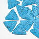 Synthetic Turquoise Cabochons TURQ-S290-28A-02-1