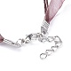 Jewelry Making Necklace Cord NFS048-1-4