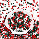 Бисер из стекла  SEED-N007-13L-2