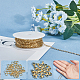 Цепи из текстурированной нержавеющей стали 304 длиной 10 м FIND-SC0012-51G-3