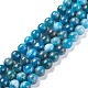 Natural Apatite Beads Strands G-F617-01-6mm-3