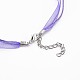 Jewelry Making Necklace Cord NFS048-16-4