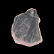 Pépites naturelle quartz rose gros pendentifs G-R275-173-3
