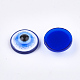 Ojos de muñeca artesanales de resina DIY-Q019-01B-2