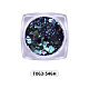 Accesorios de decoración de arte de uñas brillantes hexagonales MRMJ-T063-546H-2