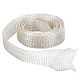 Copper Wire Mesh Ribbon for Wrapping DIY-WH0221-31A-01-1
