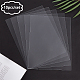 Transparent Acrylic for Picture Frame DIY-WH0204-82A-4