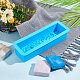 Moules en silicone de savon de bricolage DIY-WH0301-70A-2