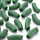 Opaque Acrylic Beads MACR-S372-001B-17-6333-1