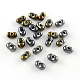 Perles de verre mgb matsuno X-SEED-R014-3x6-P602-1