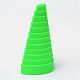 5pcs / set plástico torre de amigos quilling frontera establece el arte de papel de diy DIY-R067-01-4
