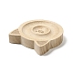 Brazalete de madera de haya BDIS-D002-03B-01-4