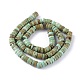 Natural Howlite Beads Strands X-TURQ-L030-04B-02-3