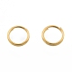 304 anelli portachiavi in ​​acciaio inox STAS-N092-171D-01G-1