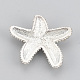 Alloy Rhinestone Components RB-S048-23S-3