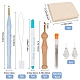Kits de agujas de perforación diy DIY-WH0189-60-2
