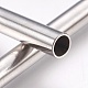 Perlas de tubo de 304 acero inoxidable STAS-P196-20-2