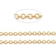 Brass Link Chains CHC-C020-18G-NR-2