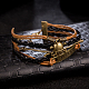 Bracelets de multi-brins BJEW-BB17258-2