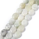 Chapelets de perles de jade naturel G-Z006-A32-1