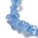 Natural Kyanite Beads Strands G-M205-87-3