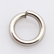 Кольца для соединения из нержавеющей стали марки 304 A-STAS-E067-08-6mm