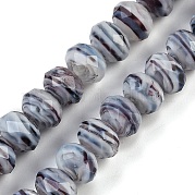 Бусы лэмпворк ручной работы LAMP-T007-13M