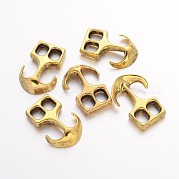 Крючки для крючков из тибетского сплава TIBEP-35682-AG-NR