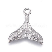 Подвески из нержавеющей стали марки 304 STAS-F249-15P-02